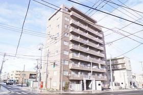 北海道札幌市西区二十四軒三条５ 9階建 築25年4ヶ月