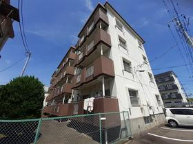茨城県ひたちなか市東大島１ 4階建 築40年8ヶ月
