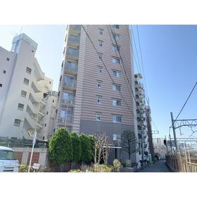 クレストフォルム横浜平沼 11階建