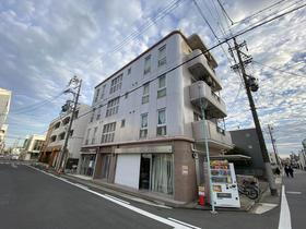愛知県名古屋市中村区岩塚町１ 4階建 築25年3ヶ月