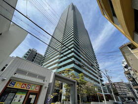 シティタワー神戸三宮 54階建