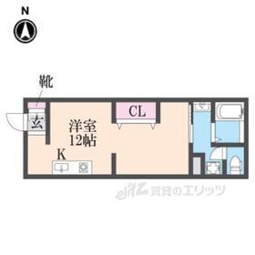 大阪府寝屋川市石津中町 賃貸アパート