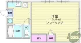 宮城県仙台市太白区恵和町 八木山動物公園駅 1K アパート 賃貸物件詳細