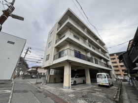 広島県広島市南区丹那町 4階建 築50年10ヶ月