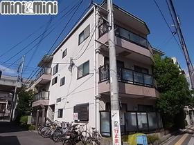 シャンテ染殿 3階建