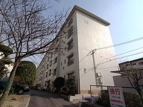 兵庫県神戸市灘区鶴甲４ 5階建 築55年10ヶ月