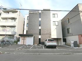 北海道札幌市東区北二十七条東１２ 4階建 築3年5ヶ月