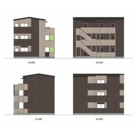 埼玉県和光市白子２ 3階建 築5年9ヶ月