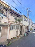 大阪府東大阪市大蓮南4 2階建 築47年8ヶ月