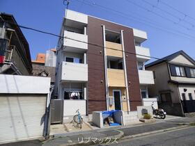 兵庫県西宮市甲子園町 3階建 築8年7ヶ月