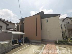 大阪府豊中市長興寺南４ 賃貸アパート