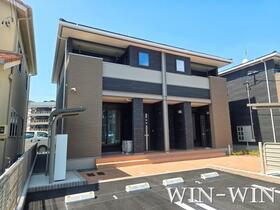 愛知県豊橋市柱四番町 賃貸アパート