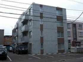 北海道札幌市東区北二十五条東１８ 4階建 築14年3ヶ月