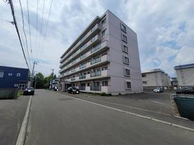 北海道札幌市東区本町一条２ 6階建 築34年4ヶ月