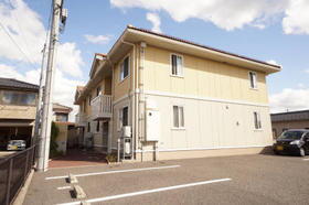 リーブワン　１０１ 2階建