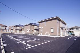 栃木県小山市東城南５ 賃貸アパート