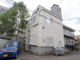 北海道札幌市西区琴似四条２ 2階建 築34年4ヶ月