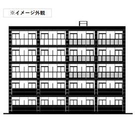 西条下見５丁目賃貸マンション 5階建