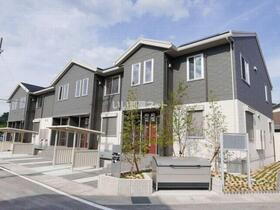 滋賀県彦根市鳥居本町 賃貸アパート