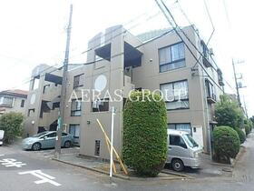 埼玉県越谷市東大沢３ 賃貸マンション