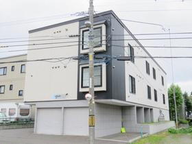 北海道札幌市豊平区月寒東一条１ 3階建 築15年3ヶ月