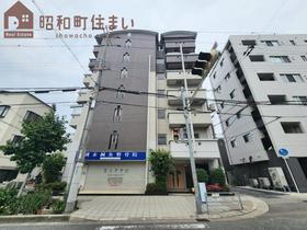 大阪府大阪市東住吉区田辺１ 7階建 築20年4ヶ月