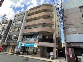 静岡県浜松市中央区板屋町 6階建 築25年2ヶ月