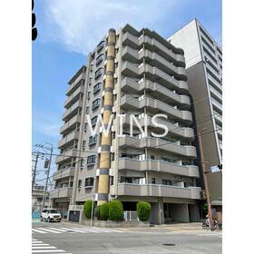 福岡県福岡市博多区吉塚６ 10階建 築21年2ヶ月