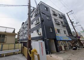 灘ハイツ 地上4階地下1階建