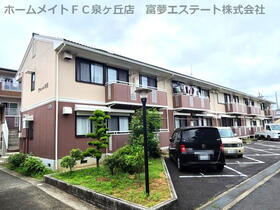 大阪府泉大津市豊中町１ 賃貸アパート