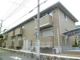 兵庫県神戸市灘区上野通７ 賃貸アパート