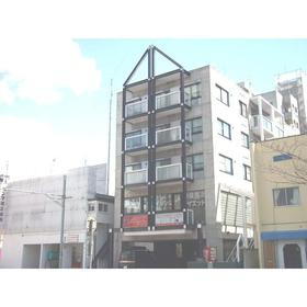 北海道札幌市中央区南一条西２０ 5階建 築36年5ヶ月