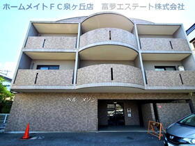 大阪府堺市中区大野芝町 3階建 築16年7ヶ月