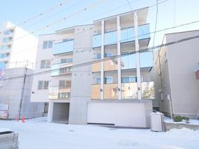 北海道札幌市豊平区月寒西四条９ 4階建 築4年8ヶ月