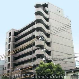 香川県高松市花園町１ 10階建