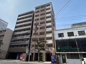福岡県福岡市中央区警固３ 10階建 築17年8ヶ月
