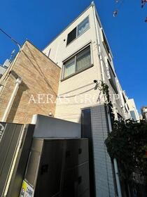 東京都中野区東中野４ 賃貸アパート