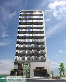 東京都中野区東中野１ 賃貸マンション