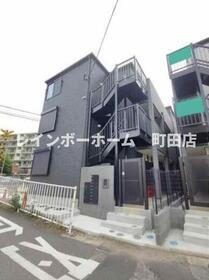 神奈川県横浜市緑区白山１ 賃貸アパート