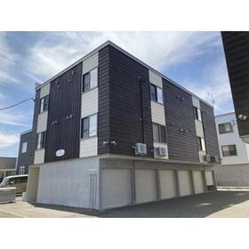 北海道江別市中央町 賃貸アパート