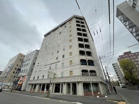 北海道札幌市北区北八条西６ 11階建 築50年5ヶ月