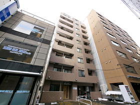 北海道札幌市中央区北一条西８ 10階建 築22年3ヶ月