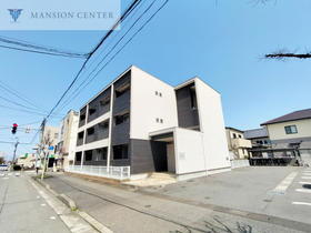 新潟県新潟市北区白新町３ 3階建 築7年6ヶ月