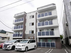 北海道札幌市東区北二十一条東１３ 4階建 築10年8ヶ月