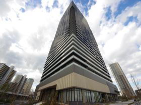 幕張ベイパークミッドスクエアタワー 43階建