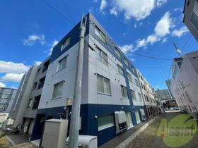 北海道札幌市中央区南四条西１４ 4階建 築11年3ヶ月