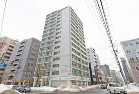 北海道札幌市中央区北三条東２ 15階建 築17年5ヶ月