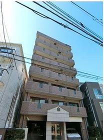 東京都新宿区若葉３ 8階建 築23年4ヶ月