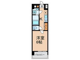 大阪府大阪市中央区東平２ 谷町九丁目駅 ワンルーム マンション 賃貸物件詳細