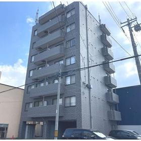 北海道札幌市西区二十四軒二条４ 7階建 築23年4ヶ月